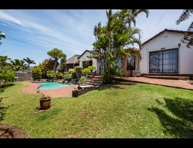 3 BEDROOM HOUSE FOR SALE IN BLUFF
